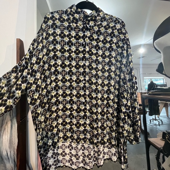 Raag Button Down Shirt - Picture 3 of 5